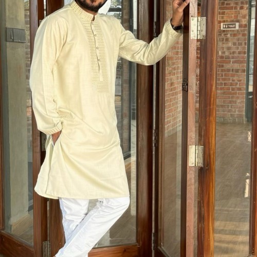 ইন্ডিয়ান পাঞ্জাবী - কোড: ৬০৫