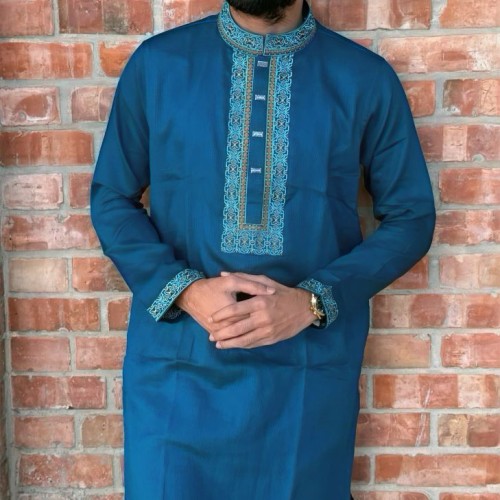 জিরা কটন পাঞ্জাবী  কোড: ৬১৬