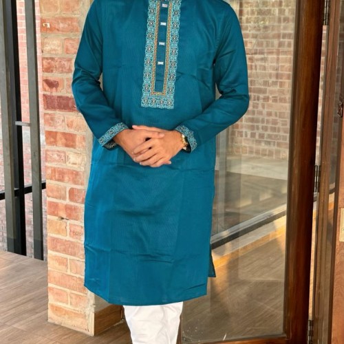 জিরা কটন পাঞ্জাবী  কোড: ৬১৬