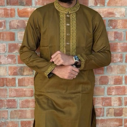 জিরা কটন পাঞ্জাবী  কোড: ৬১৭