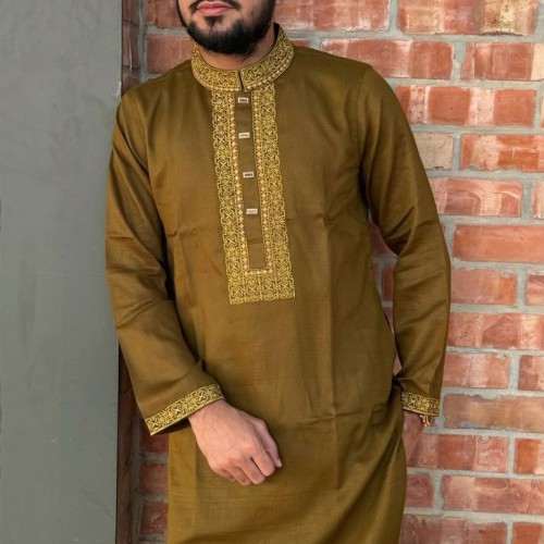 জিরা কটন পাঞ্জাবী  কোড: ৬১৭