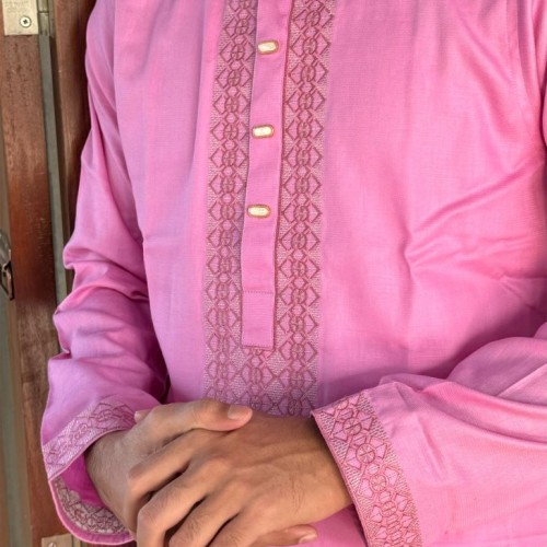 এমব্রয়ডারি পাঞ্জাবী - কোড: ৬১০