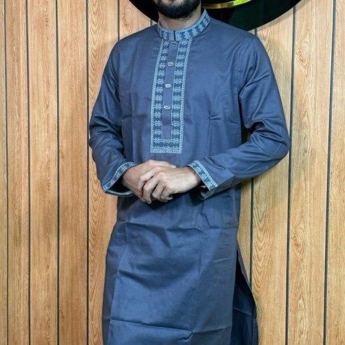 এমব্রয়ডারি পাঞ্জাবী - কোড: ৬২০