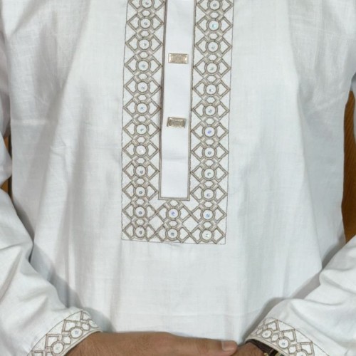 এমব্রয়ডারি পাঞ্জাবী - কোড: ৬১৪