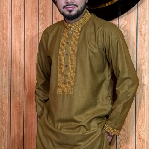 ইন্ডিয়ান পাঞ্জাবী - কোড: ৬০৬