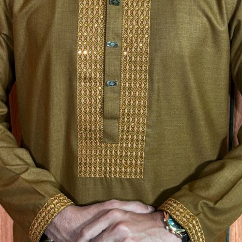 ইন্ডিয়ান পাঞ্জাবী - কোড: ৬০৬