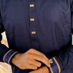 কফ হাতা পাঞ্জাবী - ৬০৮