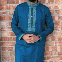 জিরা কটন পাঞ্জাবী  কোড: ৬১৬